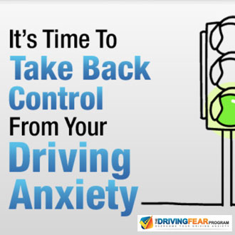 Overcame Your Driving Anxiety