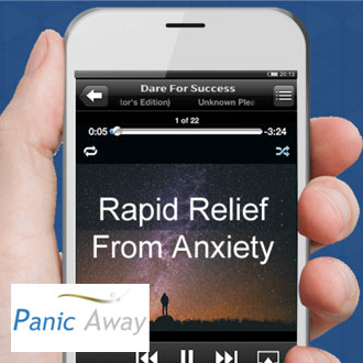 Do you suffer from anxiety or panic attacks?