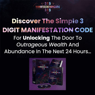 369 MANIFESTATION CODE